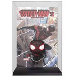 Funko Bobble Figure Marvel - Spider-Man POP! Comic Covers - Vinyl Figure Spider-Man 2016 #1 Cene