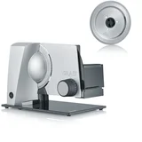 Salamoreznica STYLE S12025 TWIN, srebrna