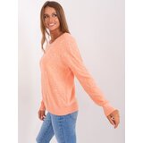 Wool Fashion Italia Sweater-AT-SW-2231.99P-Peach | shoptok.hr