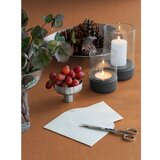 Blomus Staklena lanterna (visina 20 cm) Calma – | shoptok.hr