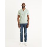 Celio T-shirt henley Cegeti - Men's | shoptok.hr