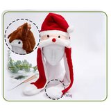 Kapa funny animals pumpica Djed Božićnjak | shoptok.hr