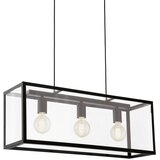 Eglo 49393 - luster charterhouse 3x E27/60W/230V | Eponuda.com