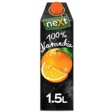 Next sok premium narandža 1.5L brik | ePonuda.com