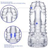 Toro Hannx1 Ultimate Handjob Stroker Open Concept 5.9" | shoptok.hr