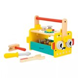 Janod BricoKids - Mini delovna škatla z orodjem - 30 kosov | Shoptok.si