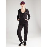 Puma Športna trenirka zlata / črna | Shoptok.si