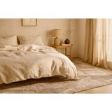 Kayoom PREPROGA Z VISOKIM FLOROM 120/170 cm taftano rjavosiva | Shoptok.si
