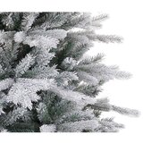 Everlands Novogodišnja jelka Vermont spruce frosted 210cm x 127cm | ePonuda.com