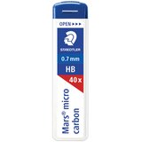 Mine 0,7MM HB 1CEVKA/40MIN MARS MICRO CARBON STAEDTLER 255 07-HB Cene