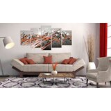  Slika - Orange Stream 200x100 | shoptok.hr