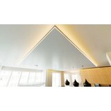 Lumines LED profil IPA 12 bel - stropni vgradni profil | Shoptok.si