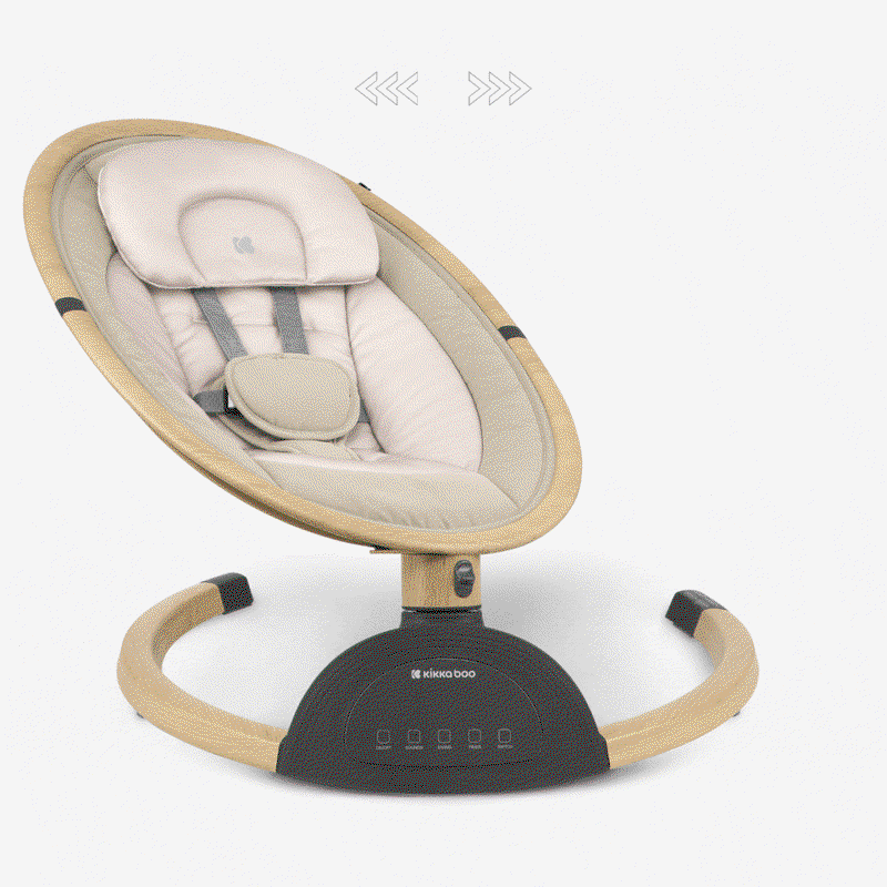Kikka Boo Ljuljaška Ashlee Beige | ePonuda.com
