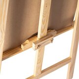 Maaleo drveni slikarski štafelaj sklopivi, 139 cm | shoptok.hr