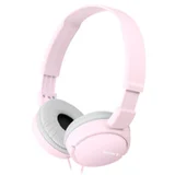 Sony slušalice MDRZX110P, on-ear, pink