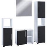 MID.YOU KOPALNICA črna, bela | Shoptok.si