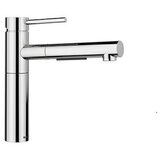 Blanco slavina ALTA-S II PVD STEEL VT | shoptok.hr