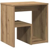  Noćni ormarić Artisan hrast 40x30x40 cm izrađeno drvo | Eponuda.com