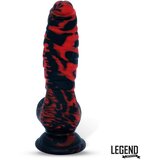Legend Dildo Tigrax Liquid Silicone 17,5 Cm | Shoptok.si