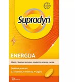 Supradyn Dodatak ishrani Energija, 30 tableta Cene