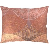 Bio:Vio POSTELJNINA Neva 140/200 cm saten rdeča | Shoptok.si