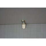 MID.YOU OMARA Z DRSNIMI VRATI, bela, hrastova deska | Shoptok.si