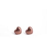 Vuch Sparkle Rose Gold Earrings | shoptok.hr