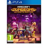 PS4 Minecraft: Dungeons Ultimate Edition cene