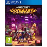 PS4 Minecraft: Dungeons Ultimate Edition cene