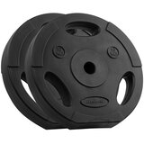 Rebel Active Bitumenski tegovi sa tri rukohvata RBA-2123, 2 komada, 31 mm, Crni Cene