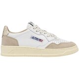 Autry Nizke superge Medalist Low White Gold (Women's) Bela Cene