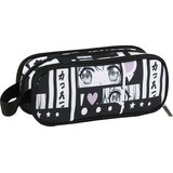 STREET Pernica vrećica četvrtasta 3 zipa HEART P100 | shoptok.hr