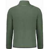 Norway 1963 MEN&#39;S ZIP-UP SWEATSHIRT GREEN | shoptok.hr