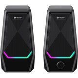Tracer Zvucnici 2.0 6W RGB USB power AUX Loop 2 | Eponuda.com