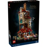Lego LEGO® Harry Potter™ - Jazbina – kolekcionarsko izdanje (76437) | ePonuda.com