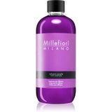 MILLEFIORI Natural Volcanic Purple punjenje za aroma difuzer 500 ml | shoptok.hr