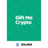 Gift Me Crypto Gift Card (SOL) 840 USD Key GLOBAL | Eponuda.com