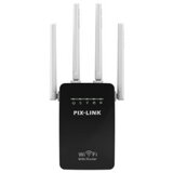 Pix-Link LV-WR09Q Wireless-N Range Extender/AP 300Mbps | Eponuda.ba