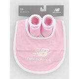 New Balance Bib & Bootie Set Kids Neck Warmer lilac sachet | Shoptok.si