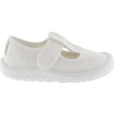 Victoria Modne superge Barefoot Baby Sneakers 370108 - Blanc Bela Cene