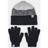Under Armour Beanie Girl's Beanie & Glove Combo - Girls Cene