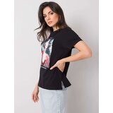 PEPPER & MINT T-shirt-PM-TS-SS21TX04.31-black | shoptok.hr