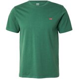 Levi's Majica 'Original Housemark' zelena | Shoptok.si