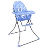 Asalvo visoka stolica stars, blue ( 18281 )