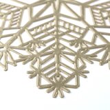 Douceur d intérieur Podmetač od PVC-a ø 38 cm Diamant – | shoptok.hr