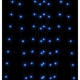  Solarna vilinska svjetla 2 kom 2 x 200 LED plava | shoptok.hr