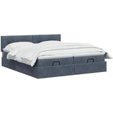 od pjene s madracem i LED-om Tamnosiva 200 x 200 cm | shoptok.hr