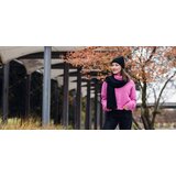 Vuch Pleteni &amp;scaron;al Rowdy SC Black, 31 x 178 cm Slike
