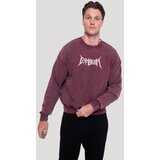 GymBeam Spike Sweatshirt Burgundy S | Eponuda.ba