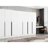 Hanah home Ormar Kale Plus 315x210x52cm Bijeli | Eponuda.ba